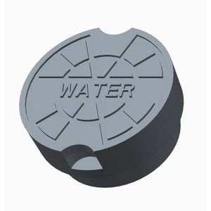 Valve Boxes, Lids & Accessories 